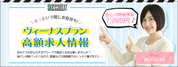 求人用サイトヴィーナスプラン専用入口です