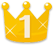 1位